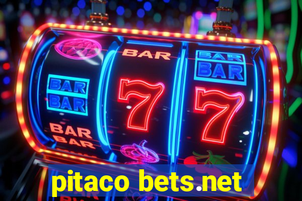 pitaco bets.net